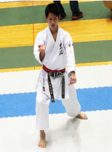 kentaro karate