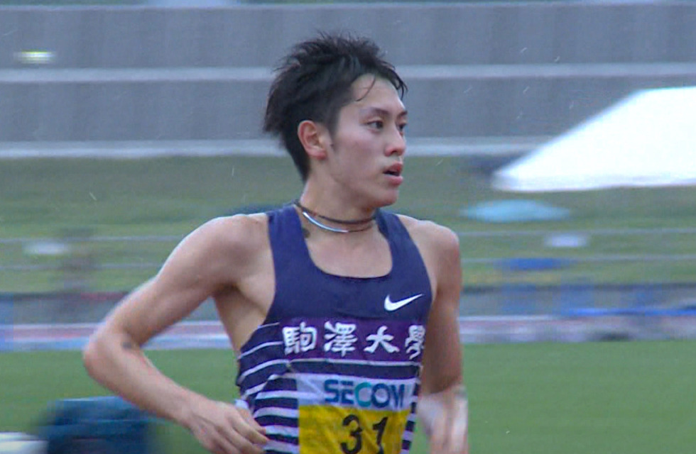 takumi running